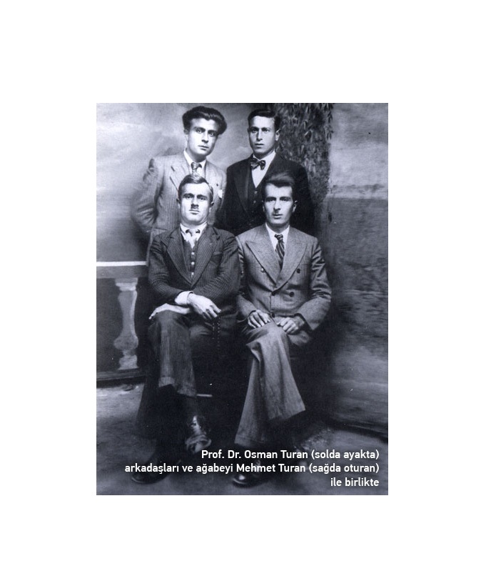 Prof. Dr. Osman Turan