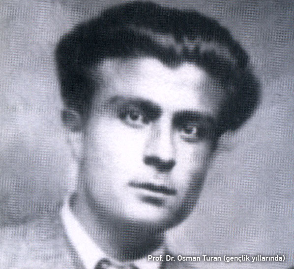 Prof. Dr. Osman Turan