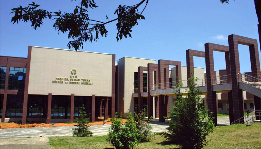 KTÜ Osman Turan Kültür Merkezi