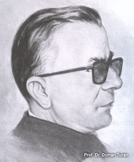 Prof. Dr. Osman Turan