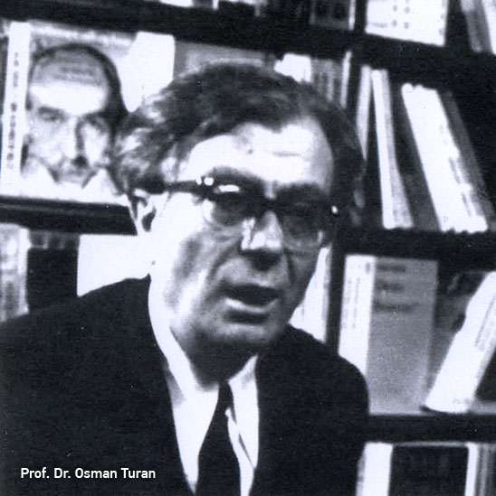 Prof. Dr. Osman Turan