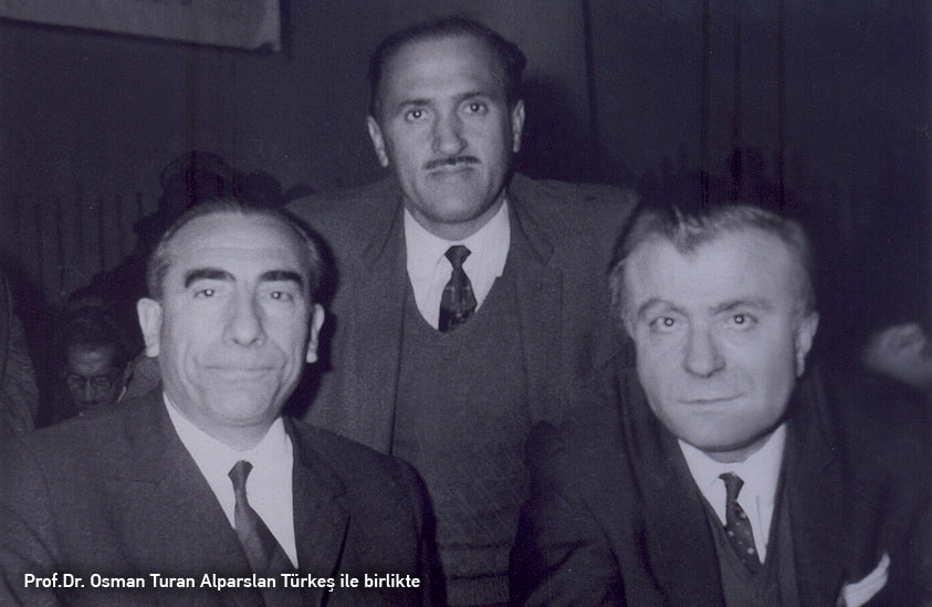 Prof. Dr. Osman Turan