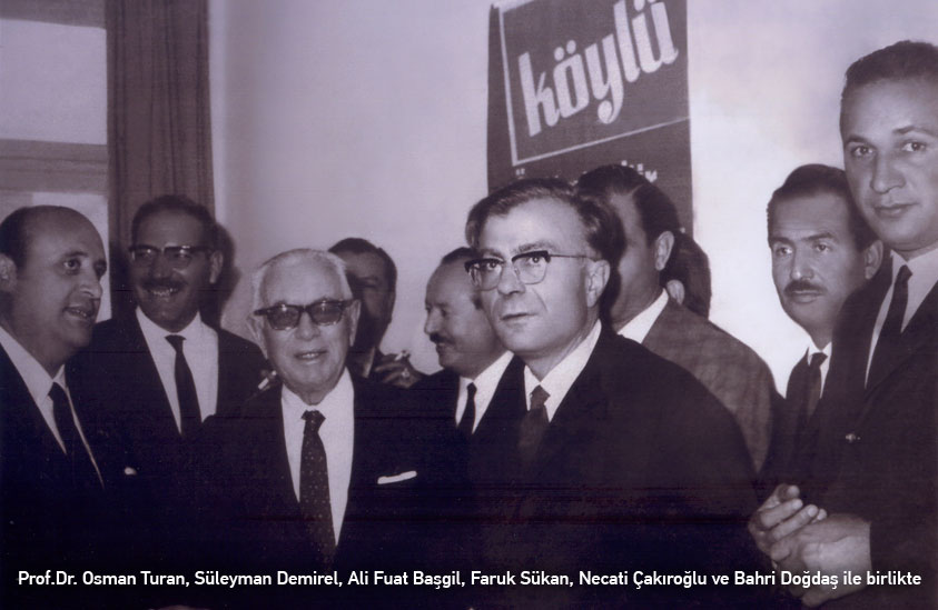 Prof. Dr. Osman Turan